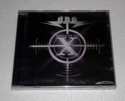 Udo Mission N°x Cd Nuevo Kktus