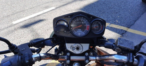 Keller/zan/motobajaj Stratus 260 2014