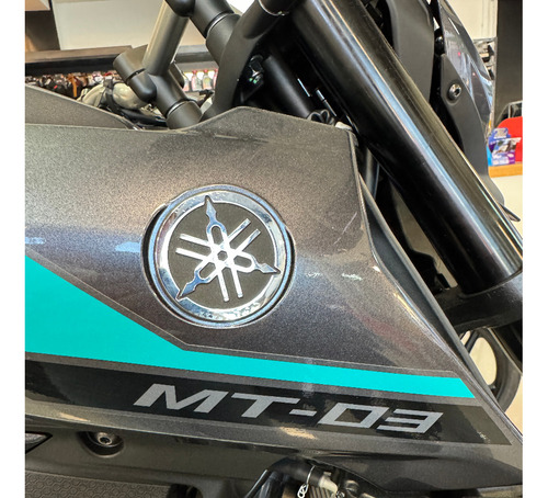 Yamaha Mt 03 Linea Nueva - Mejoramos Tu Presupuesto - Cycles
