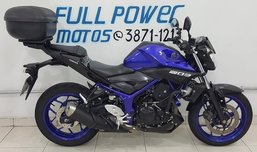 Imagem 2 de 14 de Yamaha Mt03 Abs 2020