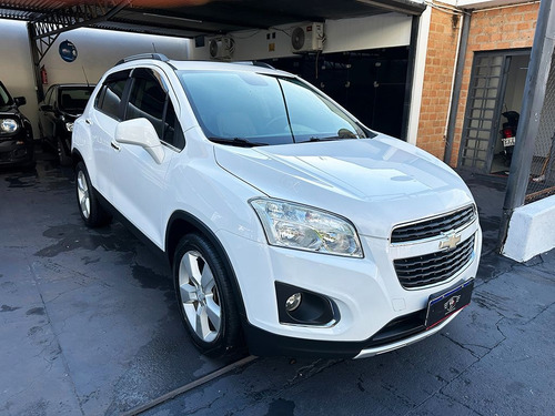 Chevrolet Tracker 1.8 MPFI LTZ 4X2 16V