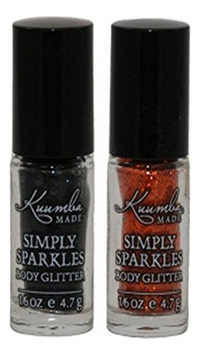 Maquillaje - Kuumba Made Simply Sparkles Halloween Bundle