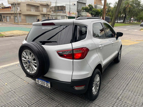 Imagen 7 de 10 de Ford Ecosport 1.6 Se 110cv 4x2 2017