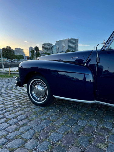 Imagen 3 de 21 de Lincoln Continental Coupe 1947 V12 Tomas Bord