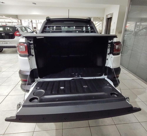 Imagen 7 de 25 de Fiat Strada Freedom, Financiada, Nooo Contado , (men)