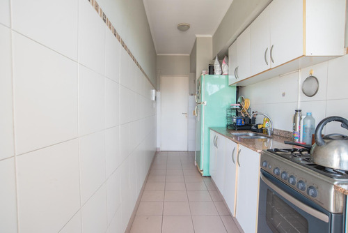 Venta Departamento 3 Amb. Con Balcón Y Terraza Propia En Flores - Amenities