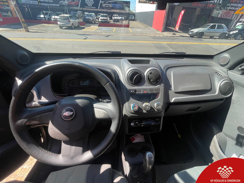 Chevrolet Montana 1.4 MPFI LS CS 8V FLEX 2P MANUAL