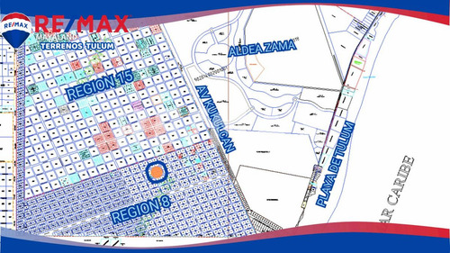 Oportunidad Terreno De 2500 M2 A Menos De 900 Mts De La Playa De Tulum Region 8