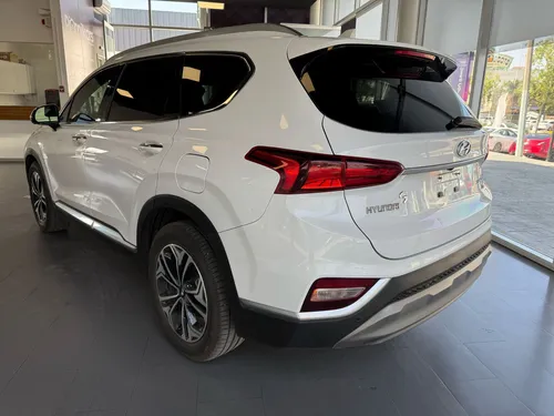 Hyundai Santa Fe 3.3 Limited Tech At