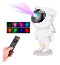 Comprar Astronauta Proyector Galaxia Estrellas Lampara Luz Excelente Color de la estructura Blanco