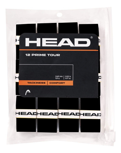 Overgrip Head Prime Tour Negro X12