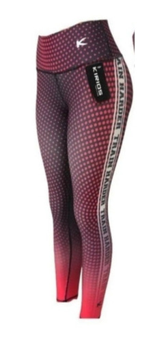 Licra Leggins Suplex Control Abdomen Levanta Cola Kirios