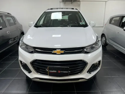Chevrolet Tracker LTZ AT 4X4