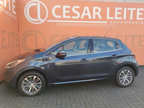 Imagem 3 de 15 de Peugeot 208 Griffe 1.6 16v Flex Aut.
