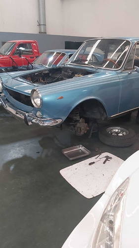 Imagen 7 de 11 de Fiat Coupe 1500