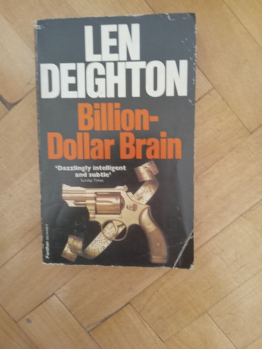 Billón Dollar Brain