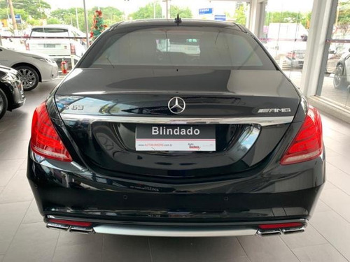 Mercedes Benz Classe S Amg