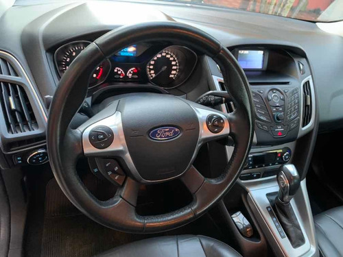 Ford Focus 2015 2.0 Se Flex Powershift 5p