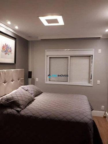 Apartamento Com 2 Dormitórios À Venda, 109 M² Por R$ 1.280.000,00 - Cambuí - Campinas/sp - Ap2169