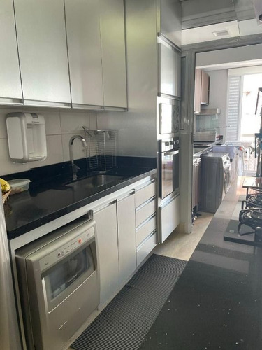 Imagem 8 de 22 de 3 Dorms, 2 Vgs, Varanda Gourmet, 71 M² - Morumbi - São Paulo/sp - Ap5334 - Ap5334