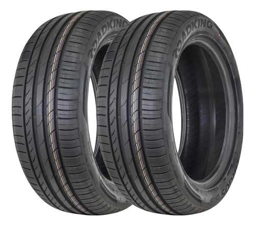 Kit 2x Pneu 205/40r17 Argos Uhp Roadking 84w Aro 17