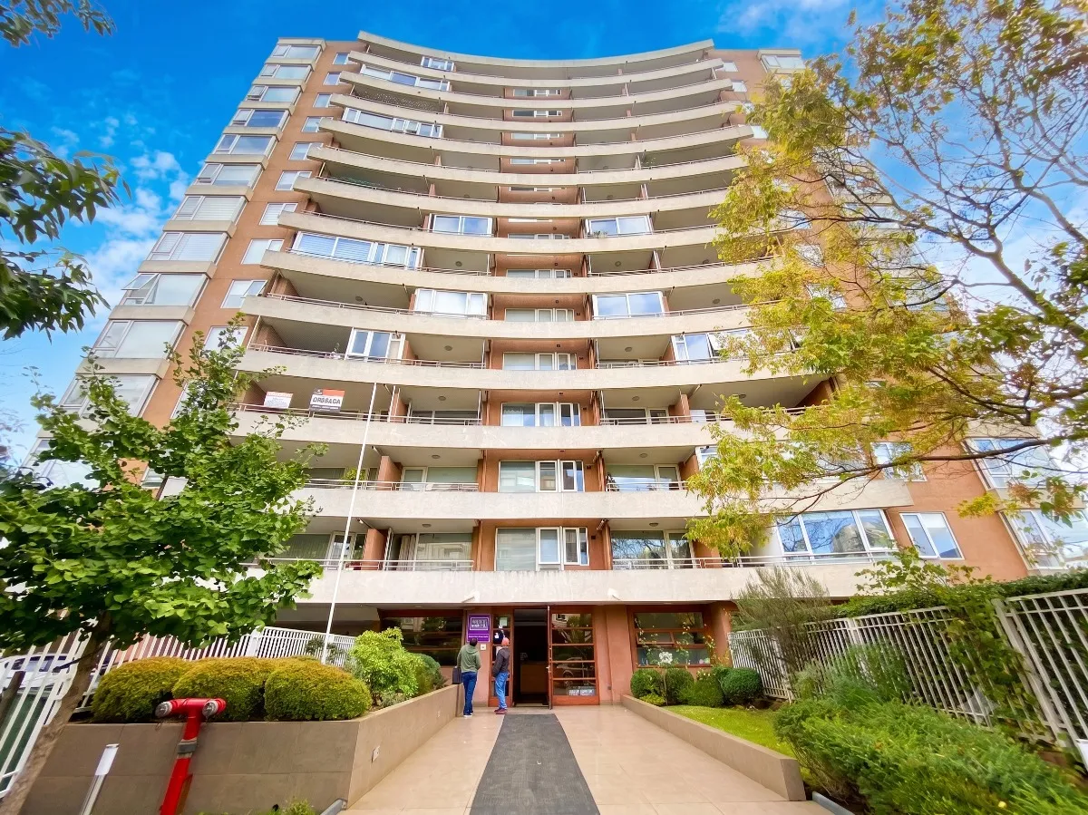 Imagen 1 de 21 de Rebajado-departamento En Venta De 3d A Pasos De Av. Alemania