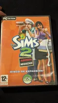 Comprar Juego Los Sims Abre Negocios Expansión Pc Windows Xp O 7