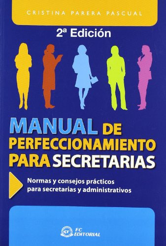 Libro Manual De Perfeccionamiento Para Secretarias De Cristi