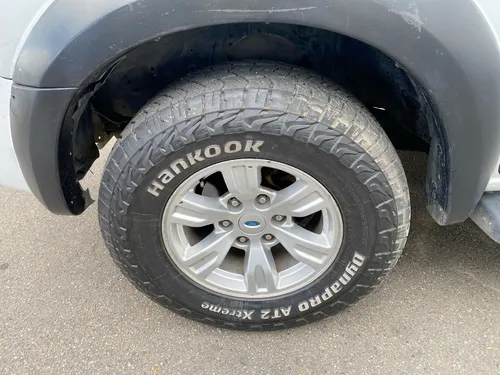 Ford Ranger Xlt Mt 2.5