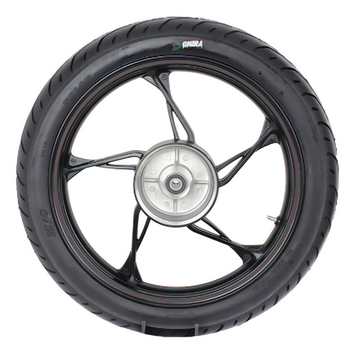90/90-17 Moto Ghira 6pr Tt (09-9215-001)