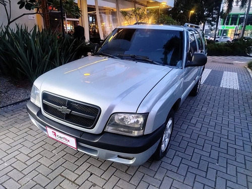 Chevrolet Blazer 2.4 MPFI ADVANTAGE 4X2 8V FLEX 4P MANUAL