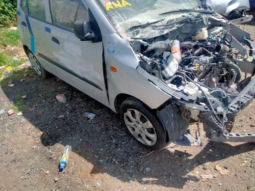 Imagen 7 de 8 de Yonke Hyundai Grand I10 2014 Para Desarmar