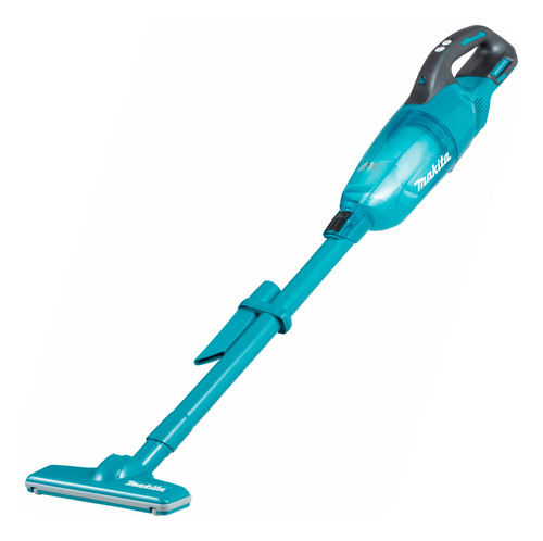 Makita DCL281FZ aspirador pó portátil sem fio Dcl281fz 18v sem bateria sem carregador Azul-turquesa 110V/220V