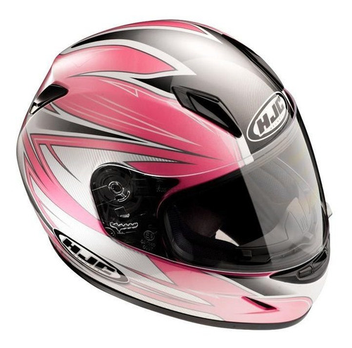 Imagen 3 de 3 de Casco Hjc De Niña