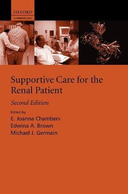 Libro Supportive Care For The Renal Patient