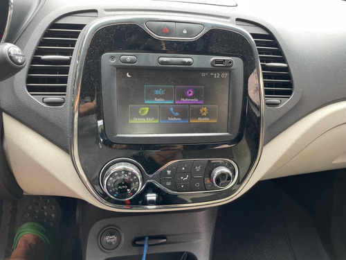 Renault Captur 2.0 Intens Automática