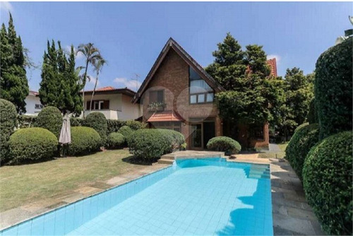 Casa-são Paulo-morumbi | Ref.: 3-im506222 - 3-im506222