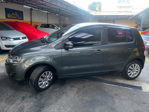 Volkswagen Fox 2013 1.0 Trend Tec Total Flex 5p