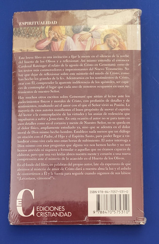 La Agonia De Cristo Sufrimiento En El Huerto De Los Olivos