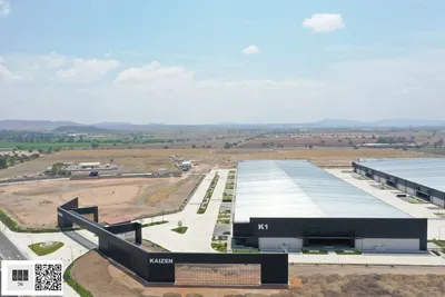 Bodega en renta