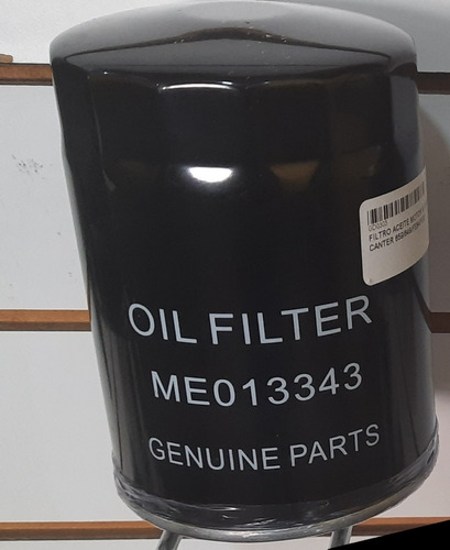 Filtro De Aceite Para Canter 649 659 (m)