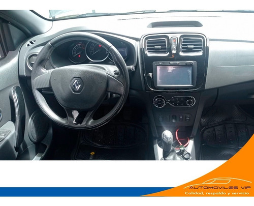 Renault Logan Privilege Exclusive 2019