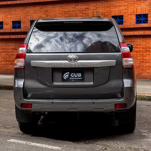 Toyota Prado 3.0 Tx Fl