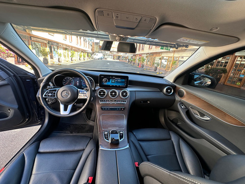 Mercedes-benz Clase C 2.0 Cgi Exclusive