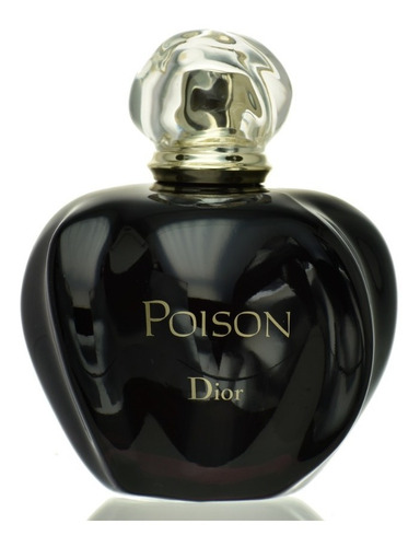 Perfume Christian Dior Poison Edt 100ml Importado Original