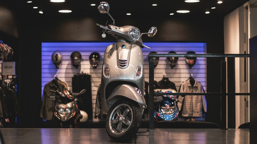 Vespa Vxl 150 Abs Inyeccion Led Abs Retira La Tuya Motoplex