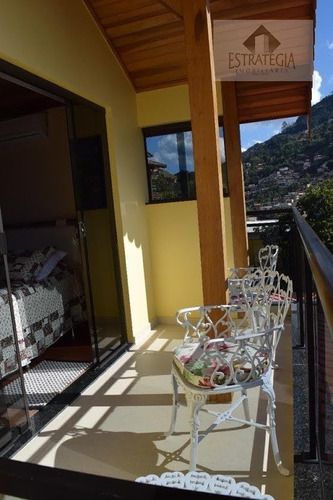 Imagem 2 de 15 de Casa Em Cascatinha - Petrópolis - 2499
