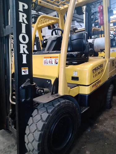 Imagem 1 de 12 de Empilhadeira Hyster H60ft Glp 2014 T3e Alta 4,3m Repasse