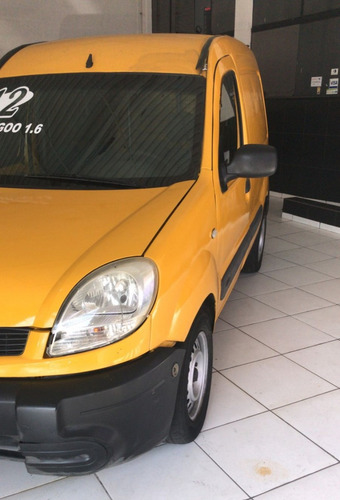 Renault Kangoo Express 1.6 16v Porta Lateral Hi-flex 5p