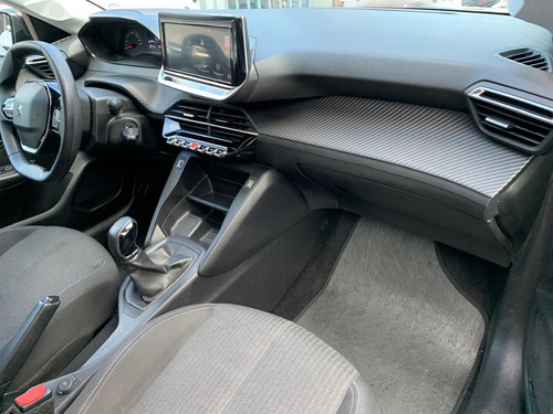 Peugeot 208 208 Like 1.0 Flex 6V 5p Mec.